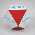 2 3/4" Magnetic Diamond Shape Puzzle Cube